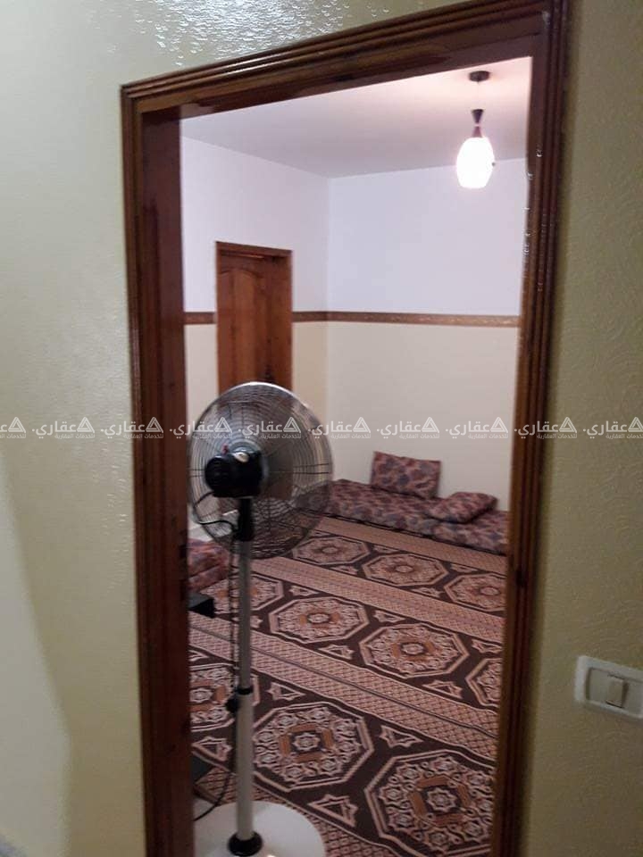 شقة للبيع غرب المستشفى الكويتي