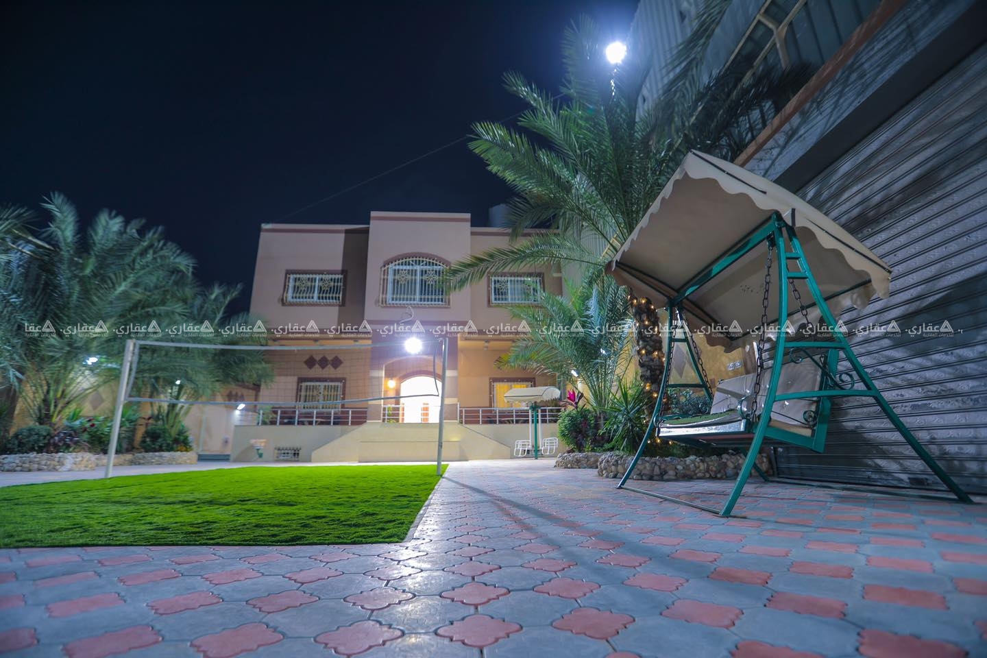 شاليه الريحان لقضاء أجمل الأوقات
