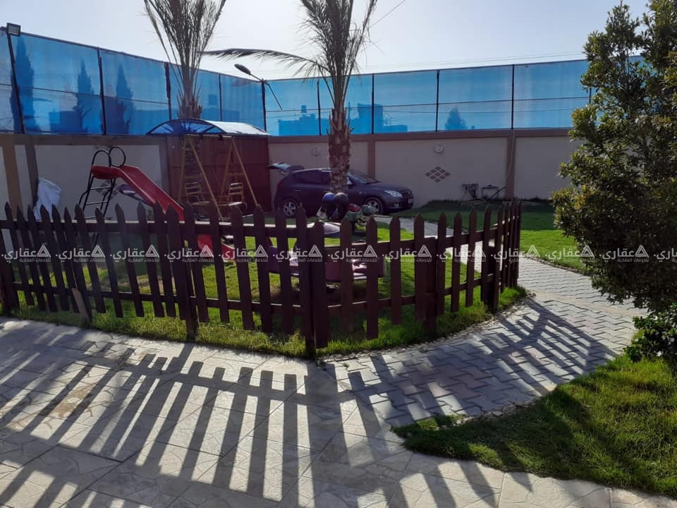 شاليه الفصول الاربعة جحر الديك الاسكان القطري