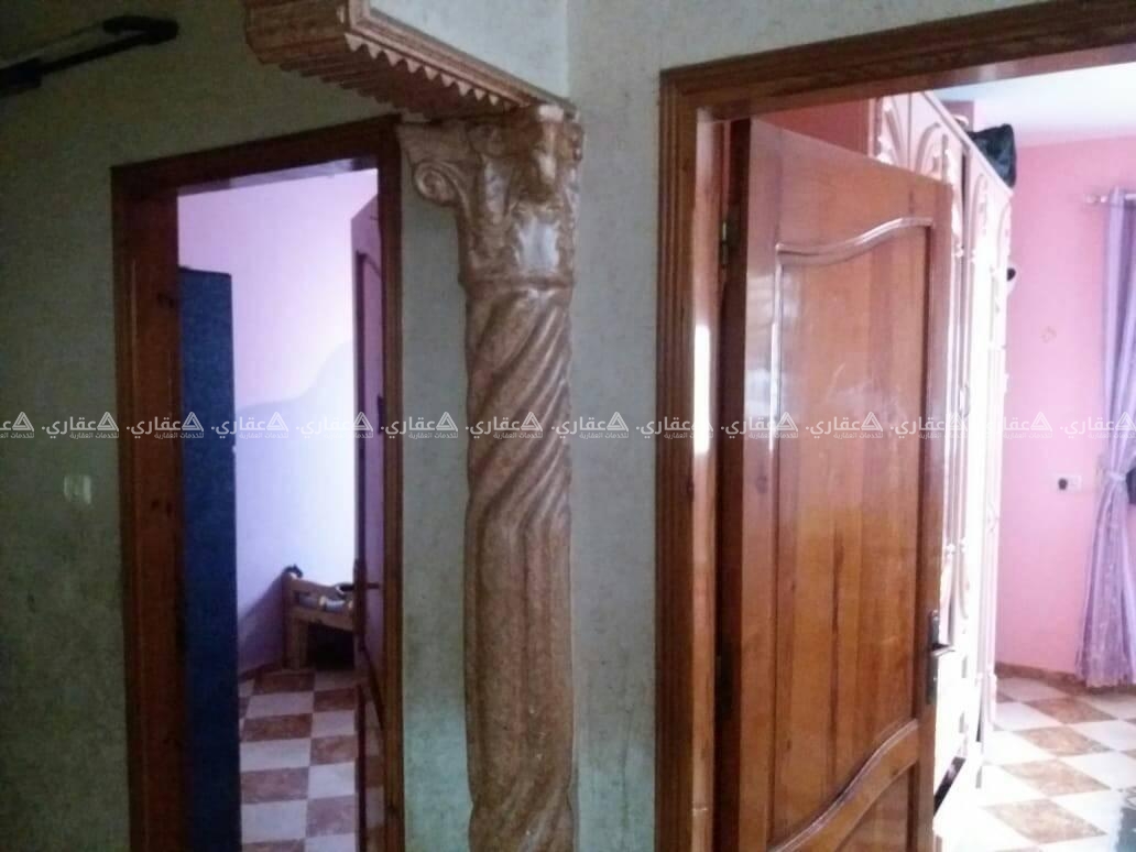 للبيع منزل فى غزة الدرج