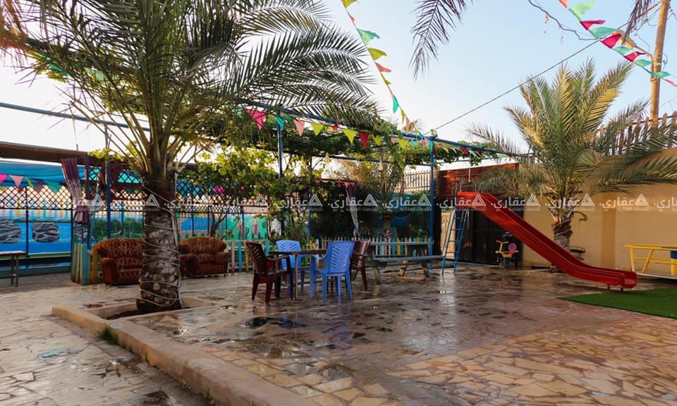 شاليه الهنا خلف منتجع الفروسية
