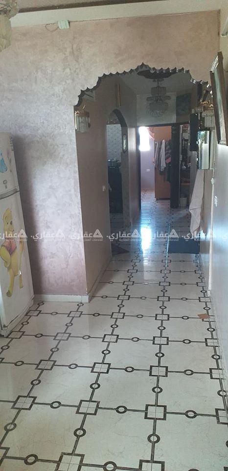 شقة للبيع الطابق الثاني
