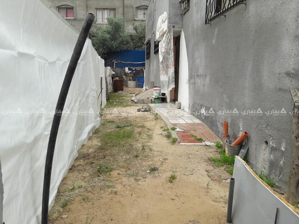 بيت في النصيرات للبيع أو البدل على بيت أو أرض في غزة