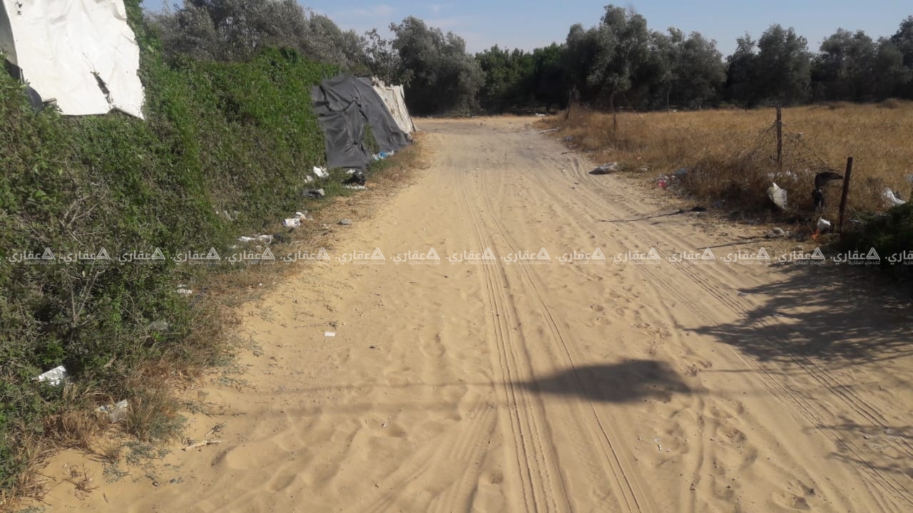قطعة أرض للبيع شرق محطة التحرير