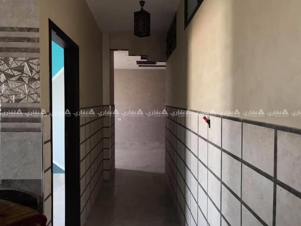 شقه في عماره جديده تشطيب فاخر