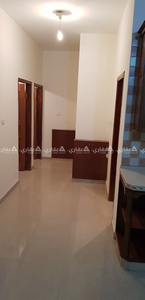 شقة فارغة للايجار قرب اشارة المقاطعة