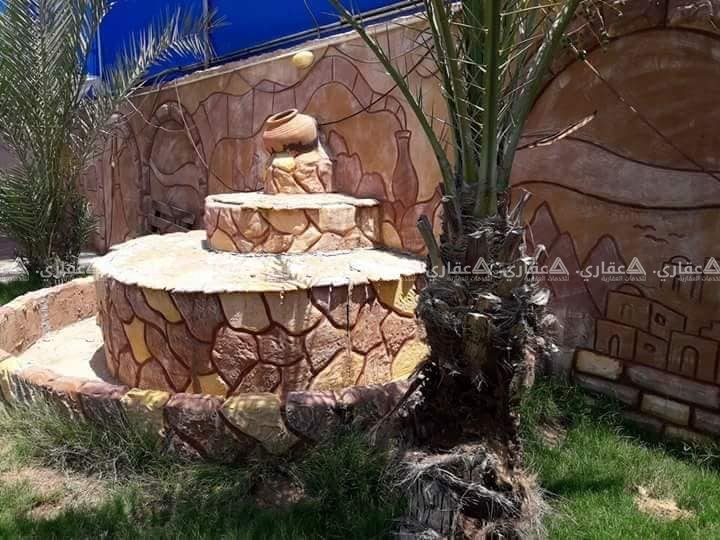 شاليه اورجانو دير البلح