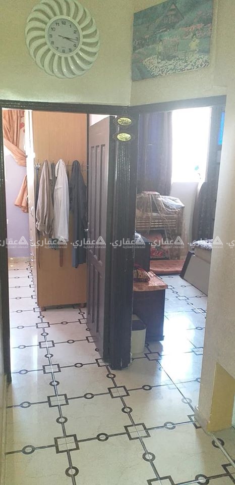 شقة للبيع الطابق الثاني