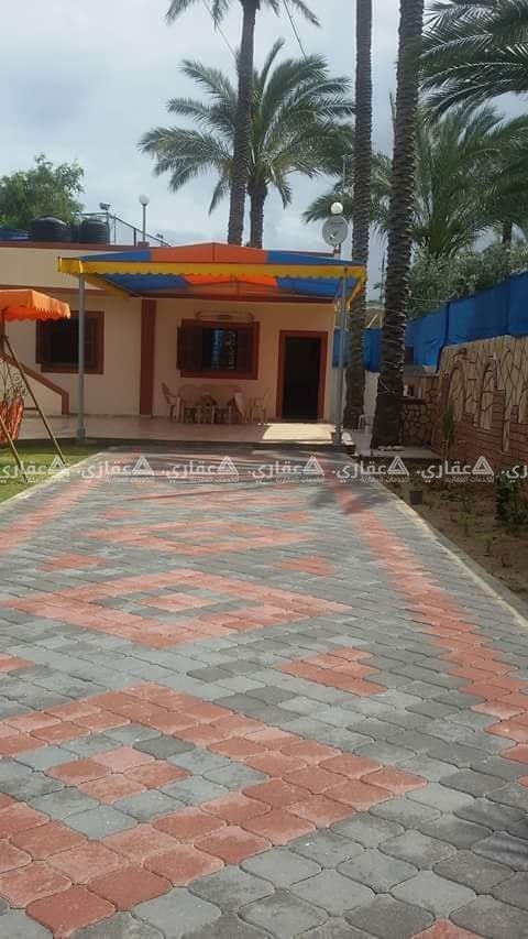 شاليه الشلال في الزوايدة