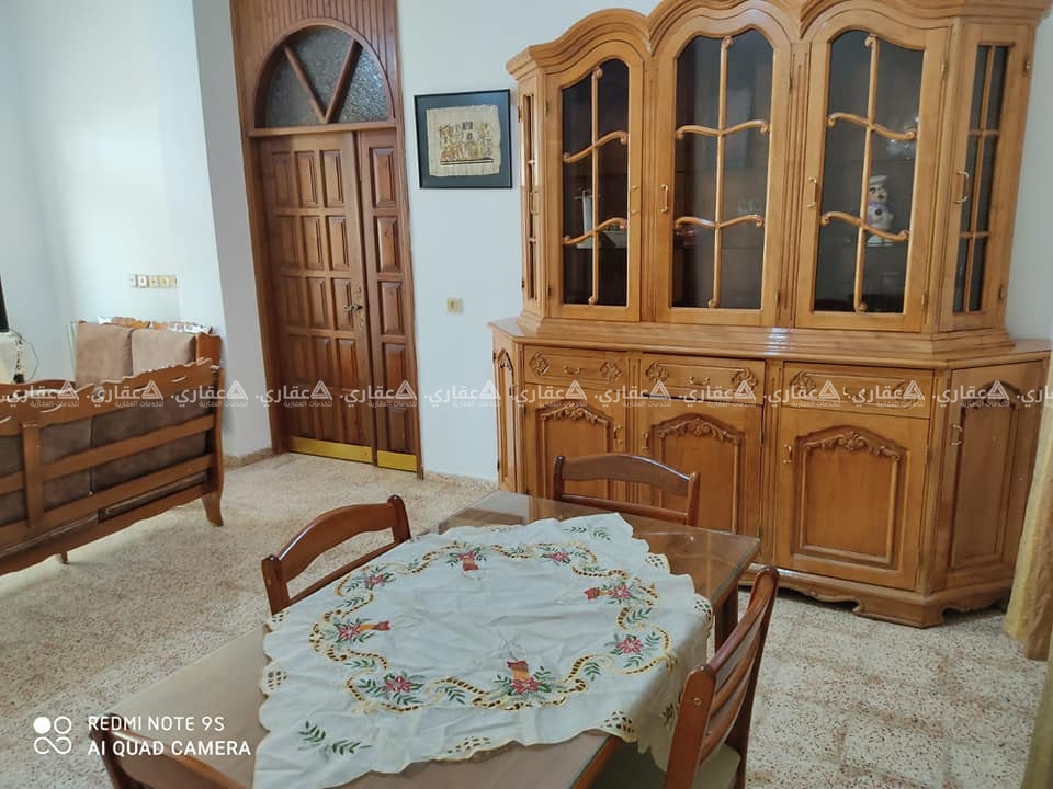 شقه مفروشه للايجار بعين مصباح