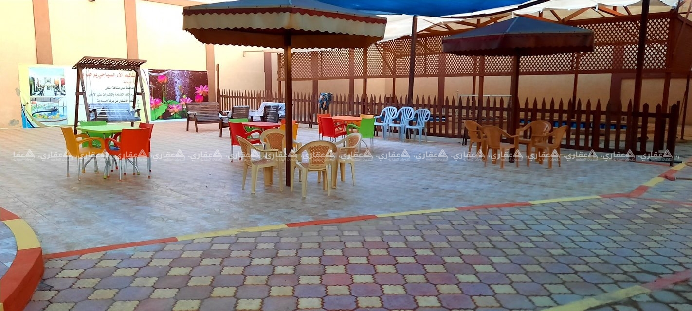 شاليه آلاء ذو الاطلالة المميزة على بحر الشيخ عجلين