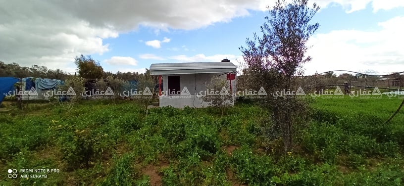قطعة ارض طابو رسمي مميزة للبيع
