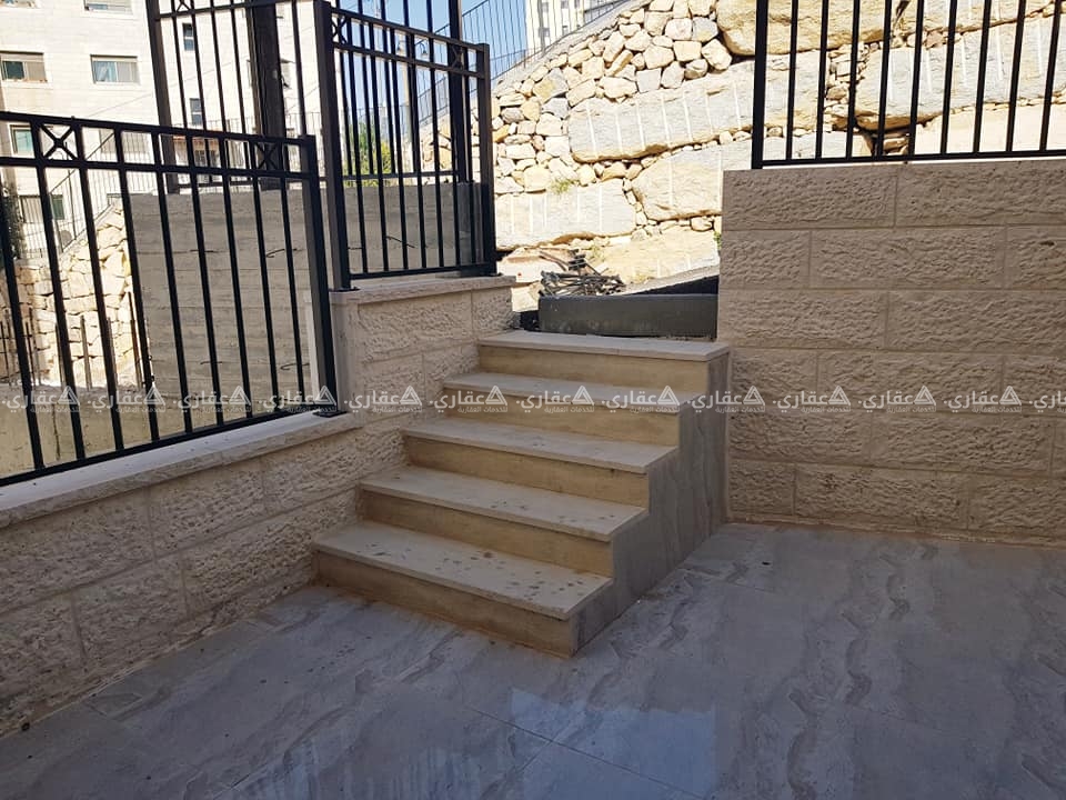 شقة جديدة للايجار بين رام الله التحتا والطيرة
