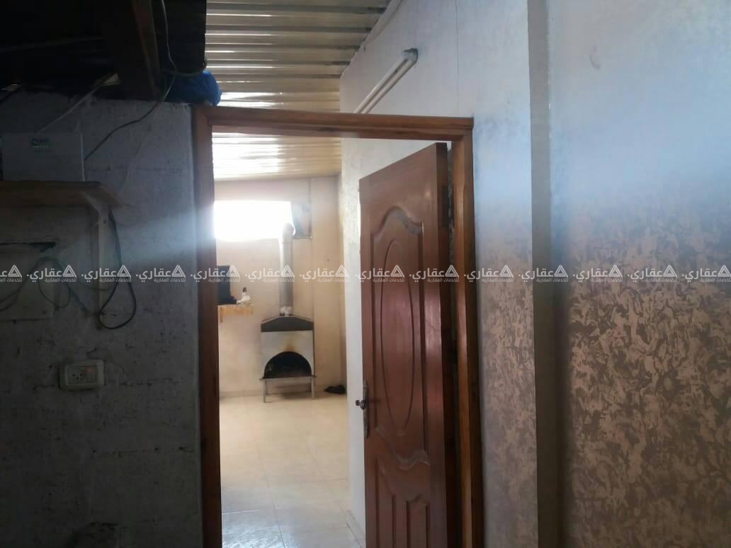للبيع منزل فى غزة الدرج