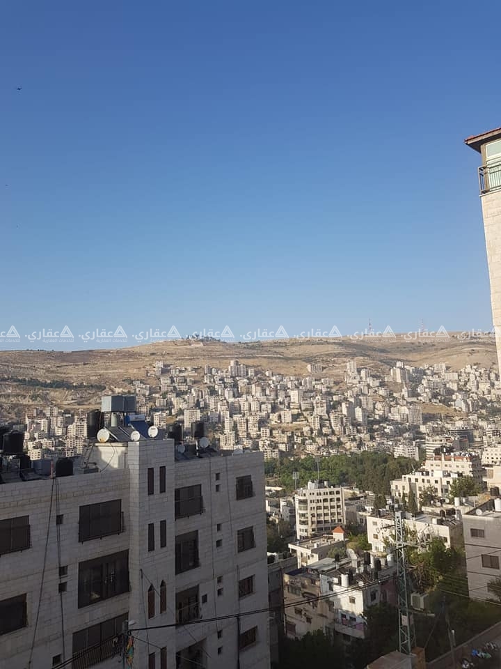 شقة مساحة ١٤٠ متر عظم للبيع