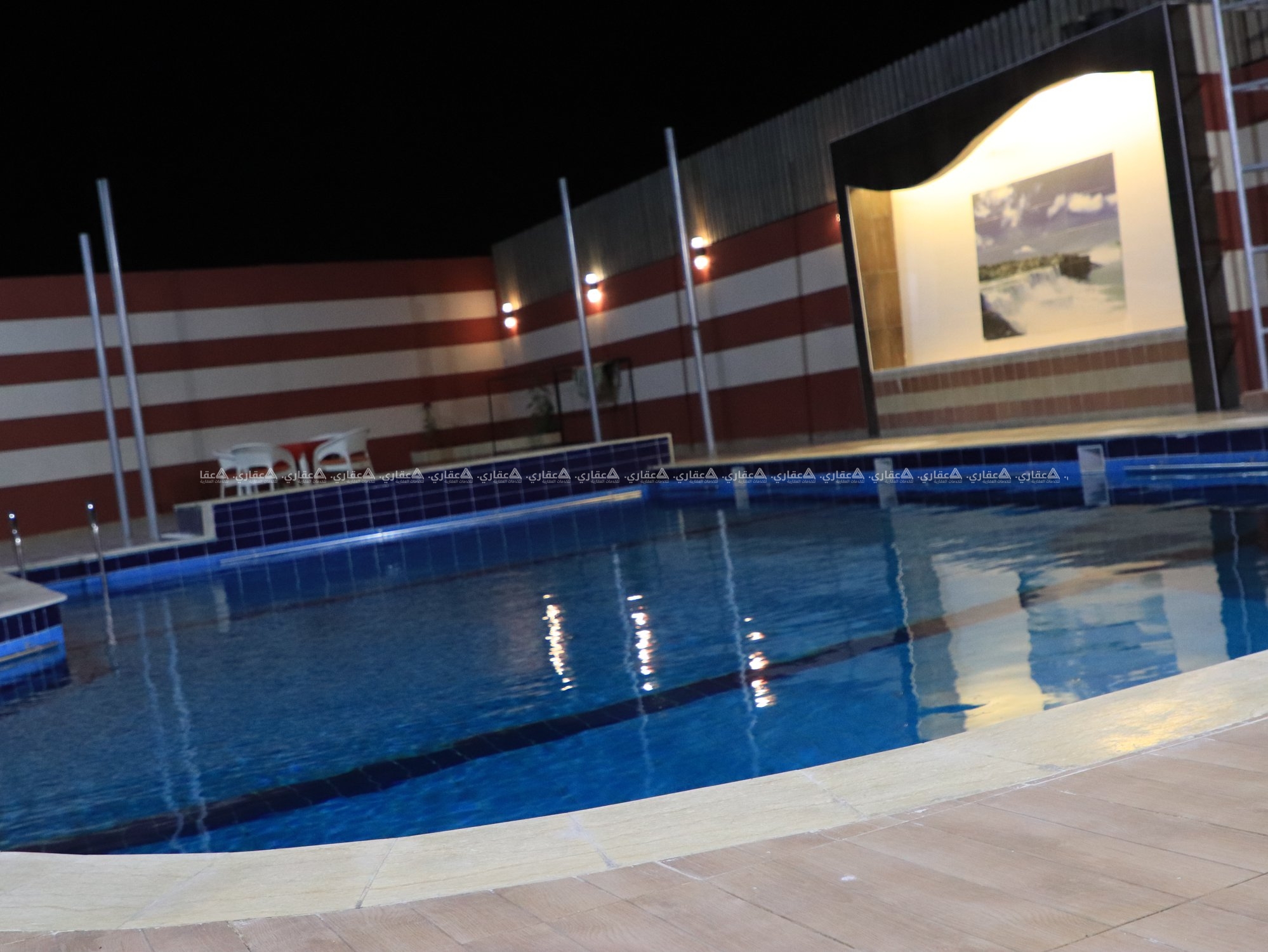 شاليه الساحل الذهبي Golden Choset Chalet