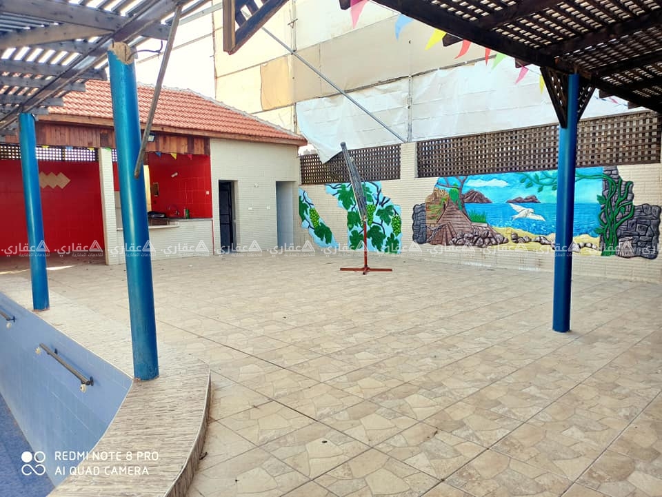 شاليه النخيل في السودانية