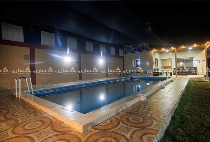 شاليهات المدائن في النصيرات