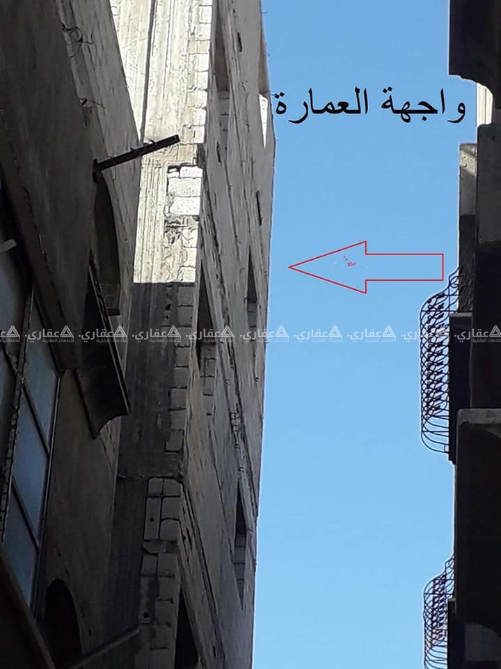 شقة للبيع في منطقة أرض الشنطي 