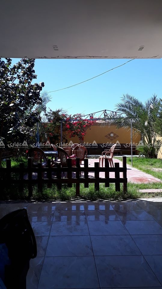 شاليه هوليدي بحلته الجديده في السودانية