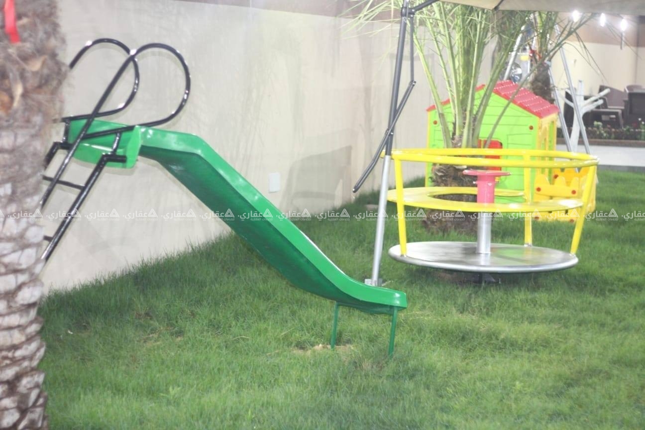 شاليه فرح في خانيونس