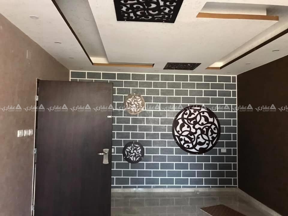 شقه في عماره جديده تشطيب فاخر