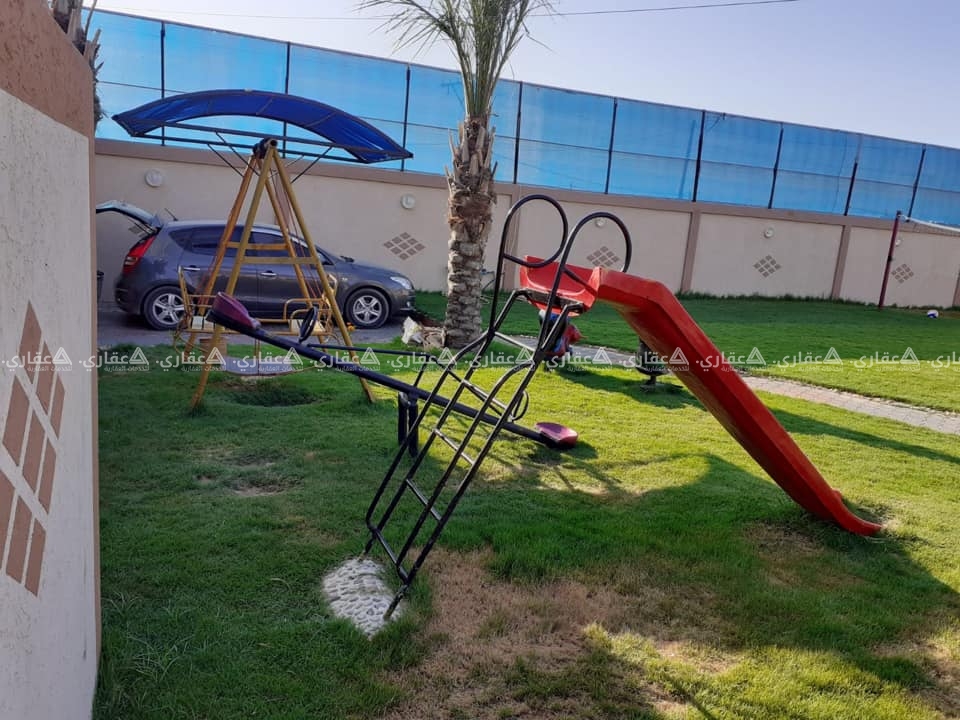 شاليه الفصول الاربعة جحر الديك الاسكان القطري