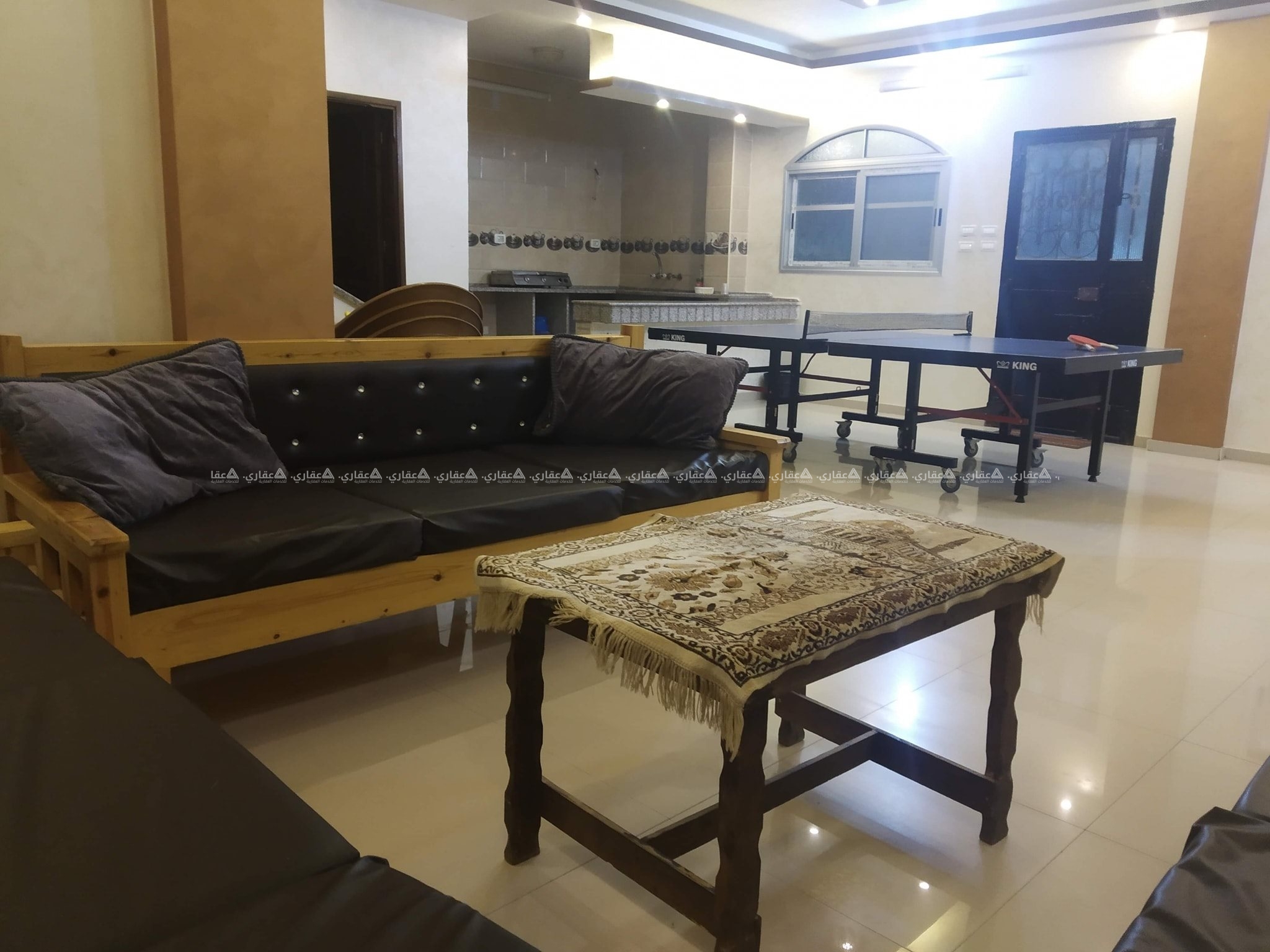 شاليه يوم العائلة شارع منتجع النور