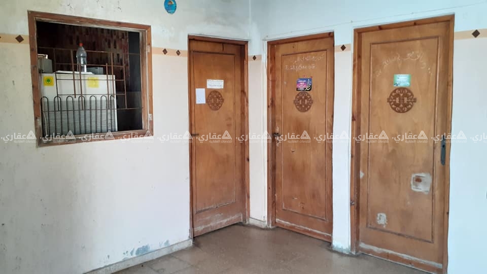بيت للبيع أو البدل على بيت آخر.