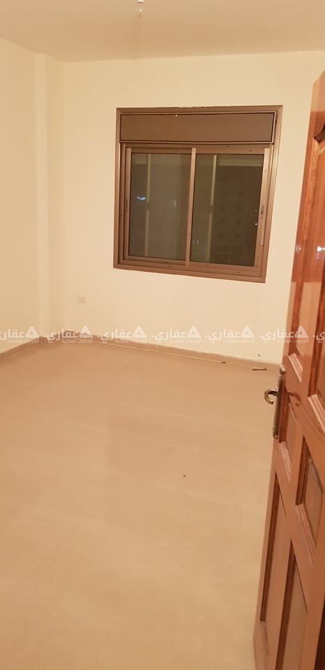 شقة فارغة للايجار قرب اشارة المقاطعة