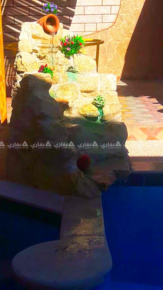 شاليه تل الجنان قرب بحيرة فش فرش