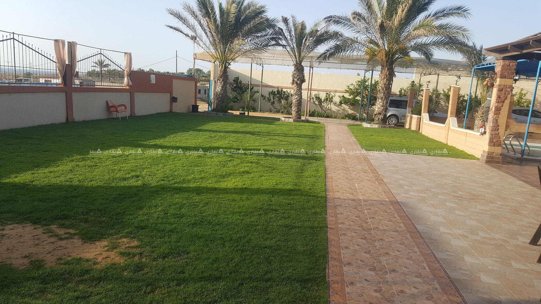 شالية ابو شريعة بحلته الجديدة واسعار مناسبة