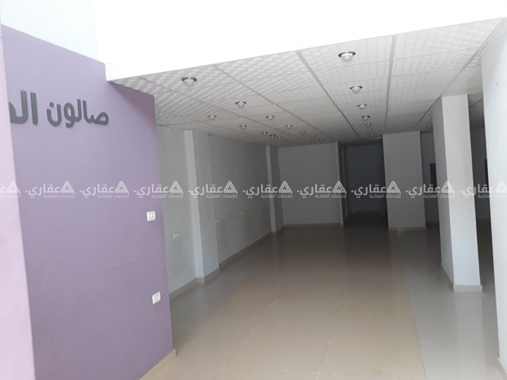 حواصل للبيع شارع جامعة القدس المفتوحة