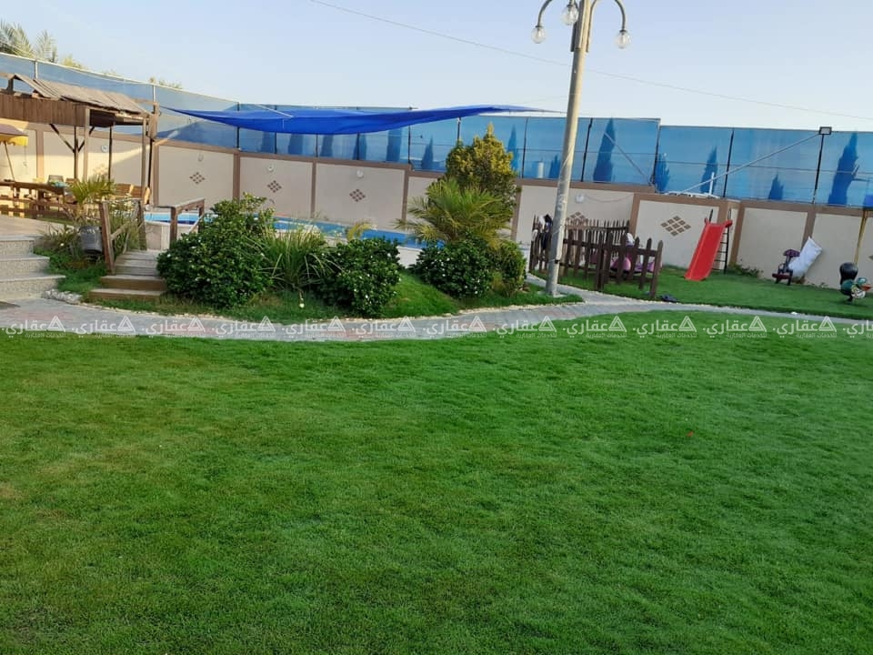 شاليه الفصول الاربعة جحر الديك الاسكان القطري