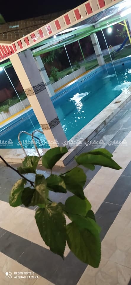 شاليه شيراتون في الزوايدة 