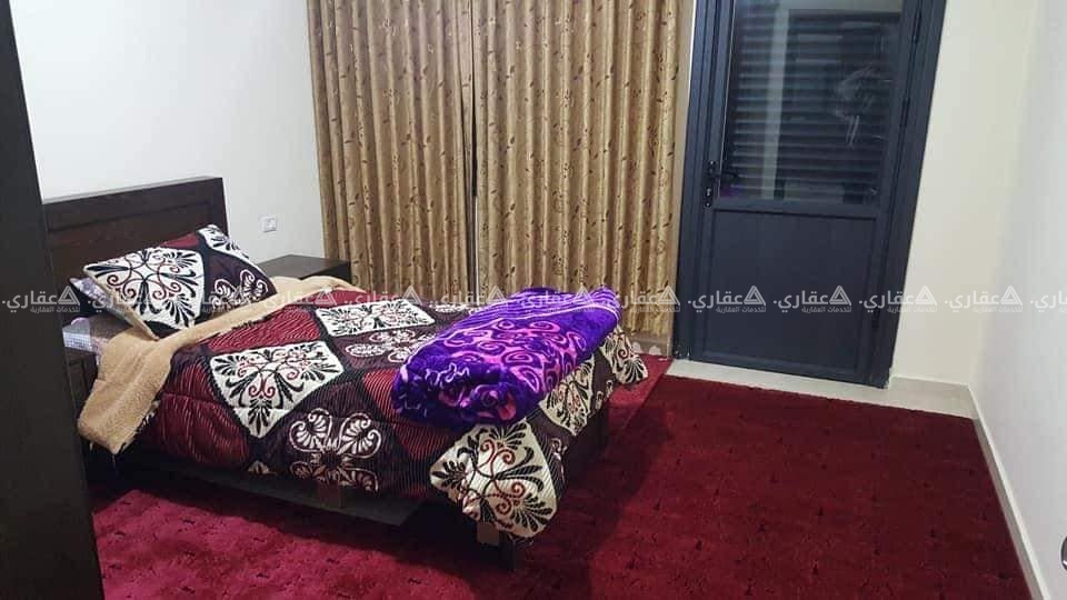 شقة مفروشة للايجار بموقع ممتاز 