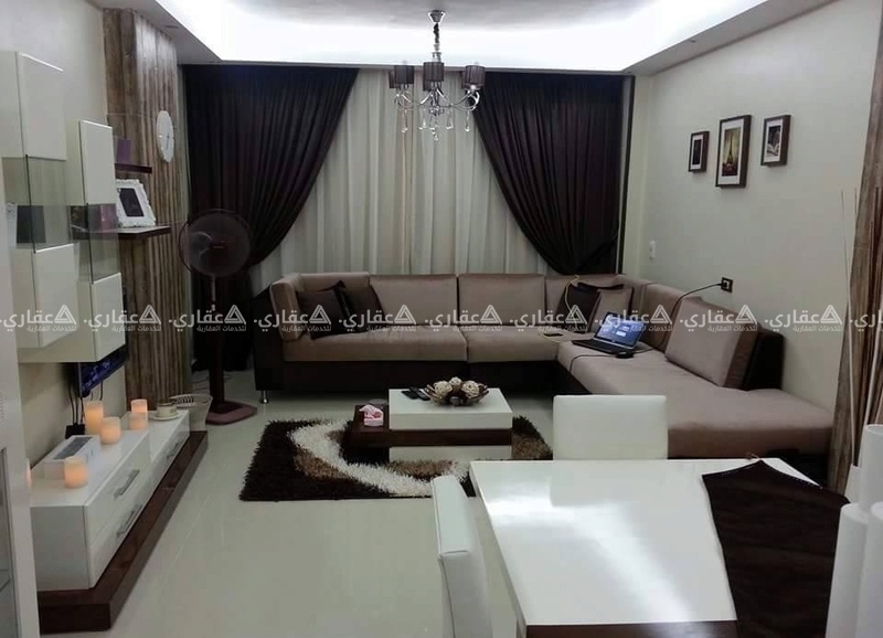 عرض مغري شقة للبيع وسط الرمال