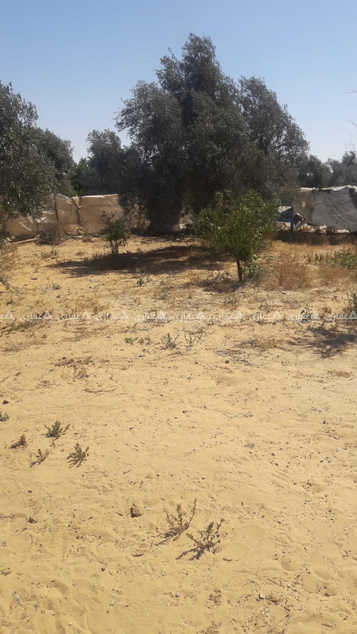 قطعة أرض للبيع شرق محطة التحرير