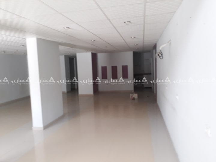حواصل للبيع شارع جامعة القدس المفتوحة