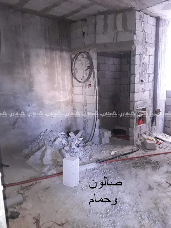 شقة للبيع في منطقة أرض الشنطي 