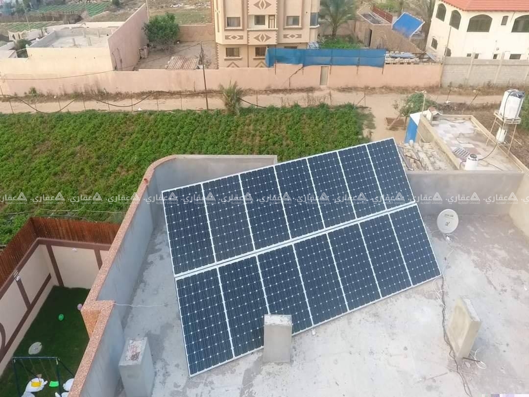 شاليه آلاء ذو الاطلالة المميزة على بحر الشيخ عجلين