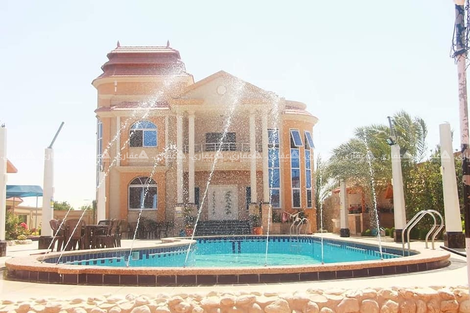 شالية الامير الأفخم على مستوى جنوب قطاع غزة