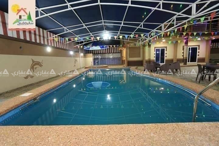 شاليه فرح في خانيونس