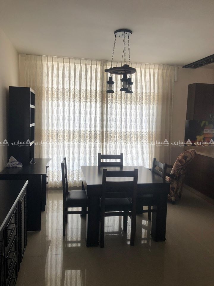 شقة مفروشة للايجار