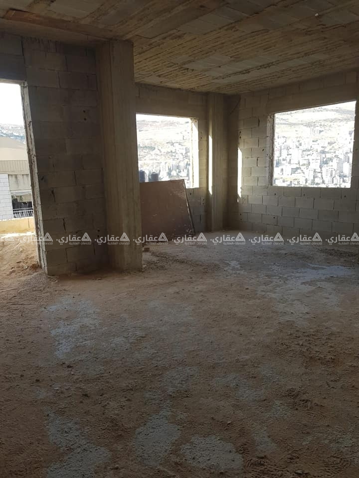شقة مساحة ١٤٠ متر عظم للبيع
