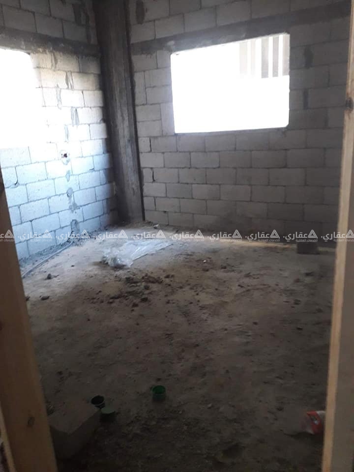 شقة للبيع في منطقة أرض الشنطي 