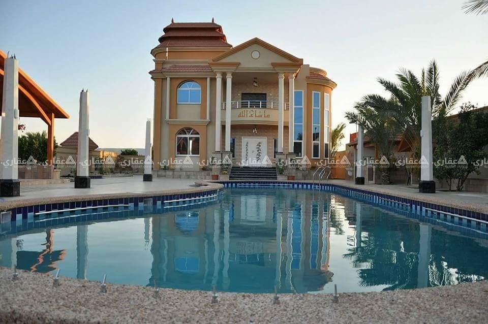 شالية الامير الأفخم على مستوى جنوب قطاع غزة