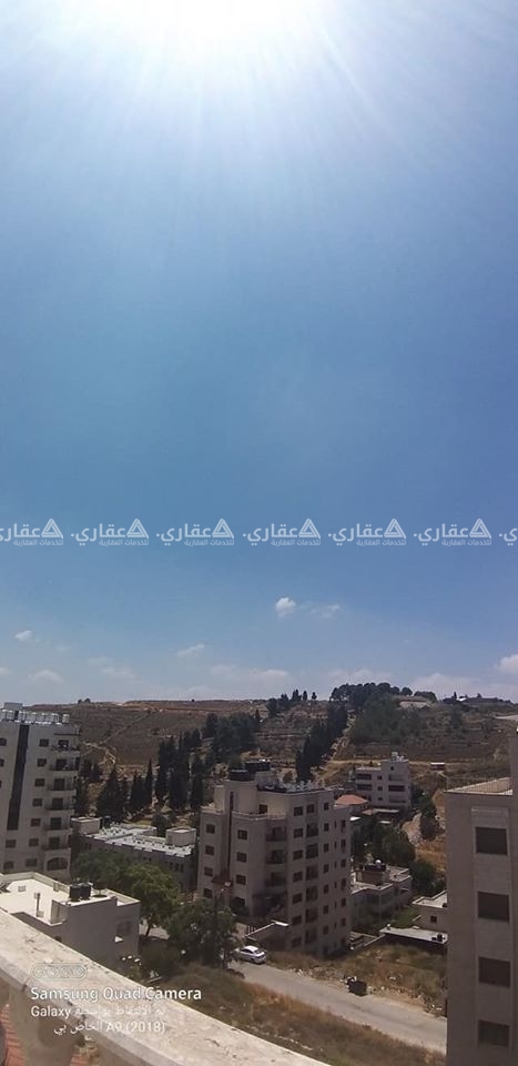 روف للايجار بعين منجد للعائلات الصغيرة