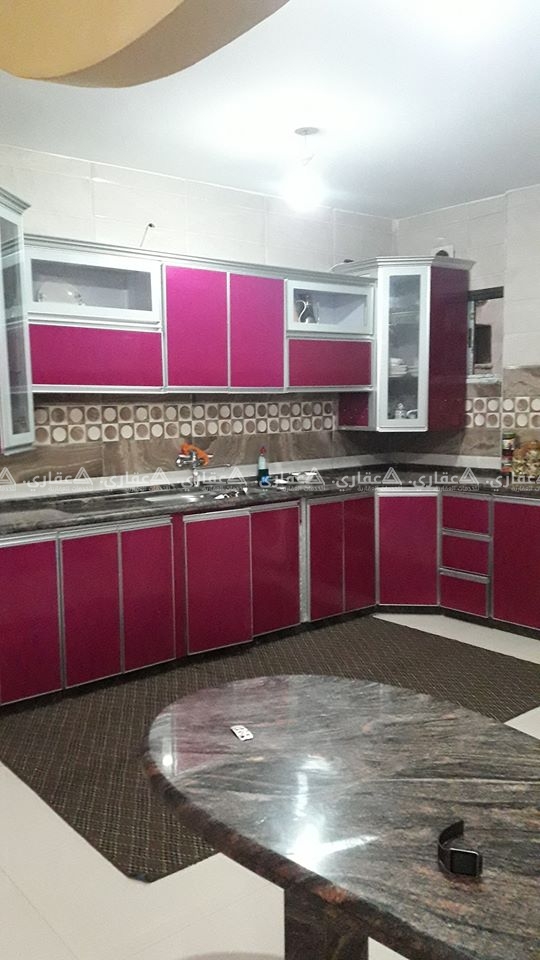 شقة للبيع بعمارة كل الخدمات