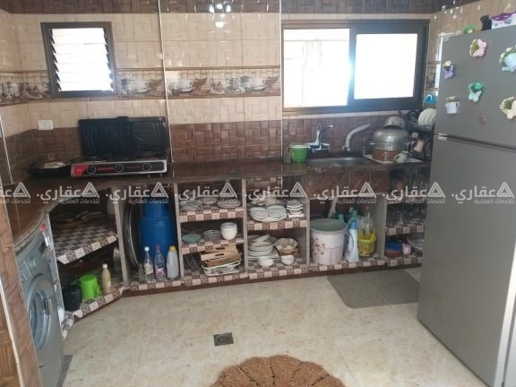شقة للبيع فى دير البلح مفترق النخل عمارة البيت الذهبى
